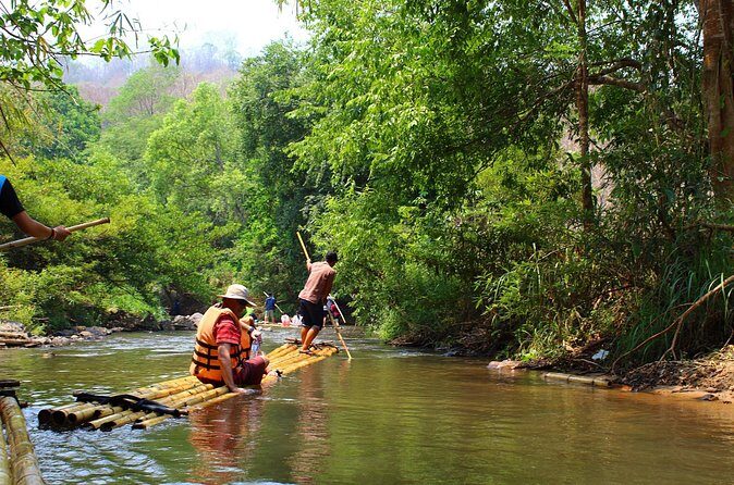 Full Day Chauffeur Driven Tuk Tuk Adventure in Chiang Mai including rafting - Practical Tips and Considerations