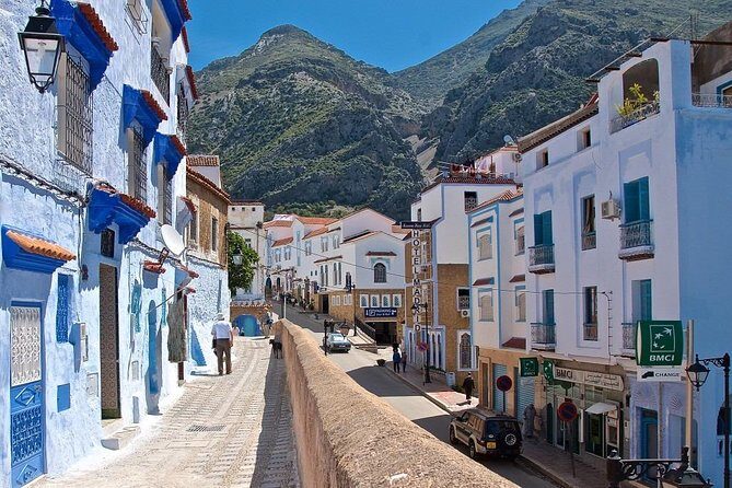 Full Day Chefchaouen & Akchour Waterfalls From Tetouan - Key Points