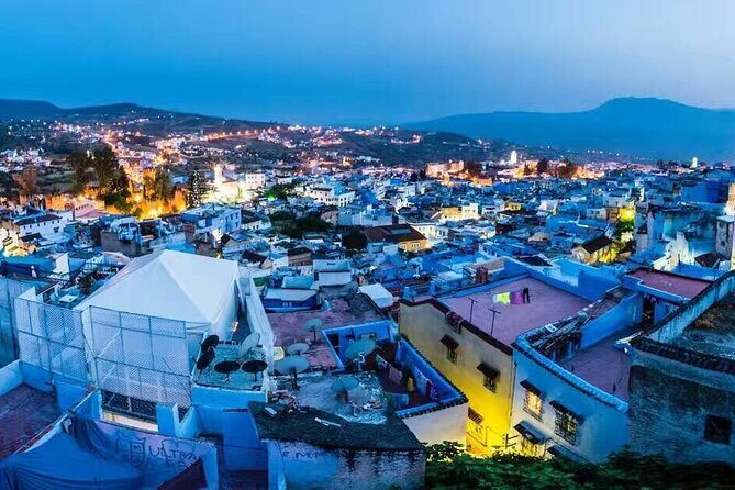 Full-day Chefchaouen Tour from Fes - Exploring the Enchanting Chefchaouen