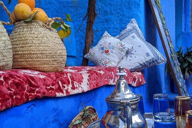 Full-Day Chefchaouen Unique Private Guided Tour from Tangier - Authenticity and Insider Tips