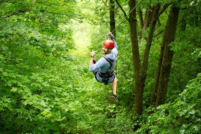 Full Day Chiang Mai Zipline Adventure, Rafting, ATV-ing, and Sticky Waterfall - Review Highlights from Past Participants