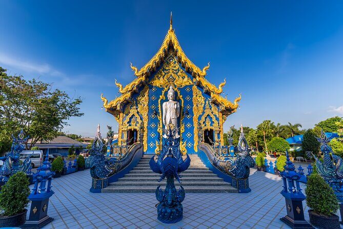 Full Day Chiang Rai 3 Temples White, Blue,Big Bhudha Temples - The Sum Up: Is This Tour Worth It?