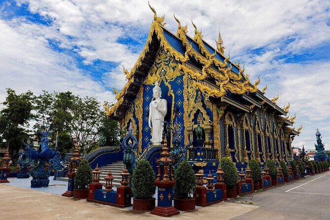 Full-Day Chiang Rai Temples Tour from Chiang Mai with Hot Spring - Practical Considerations and What to Expect