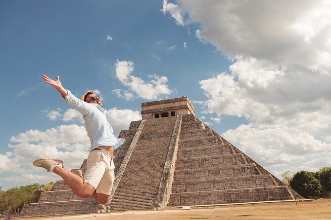 Full Day Chichen Itza, Cenote and Valladolid Complete Tour - FAQs