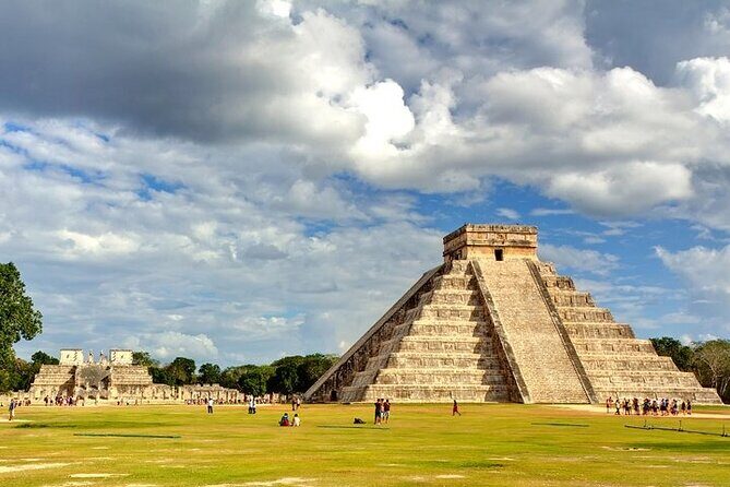 Full-Day Chichen Itza, Coba, cenote Ik Kil and Tulum Private Tour - Key Points