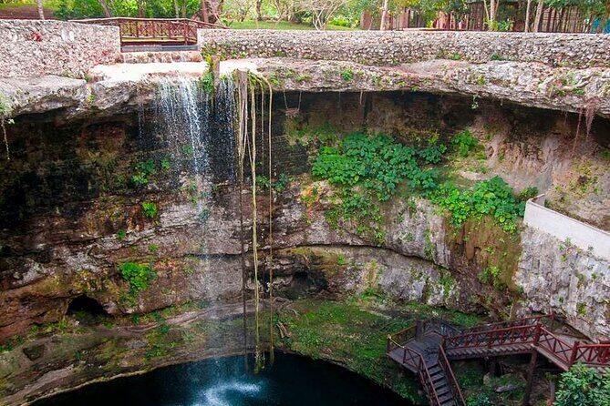 Full Day Chichen Itza Lift Tour - Exploring Valladolid: A Colonial Gem