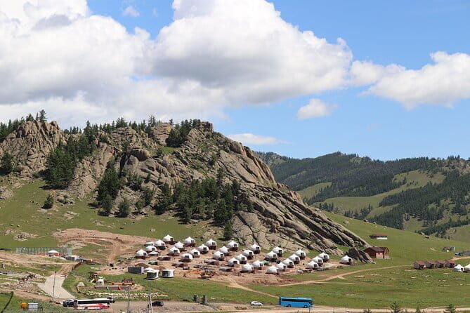 Full Day Chinggis Khaan Statue & Terelj NP Tour +Horseride, Eagle - Discovering Mongolia’s Icons in One Day
