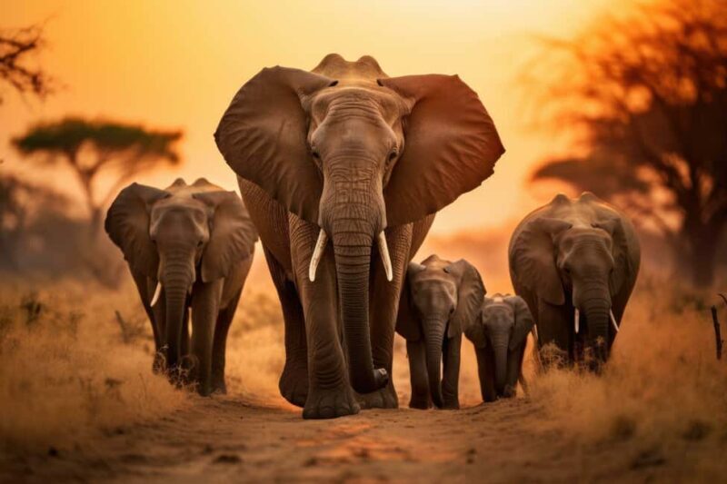 Full Day Chobe Trip From Livingstone Town Zambia - What You Can Expect from This Tour