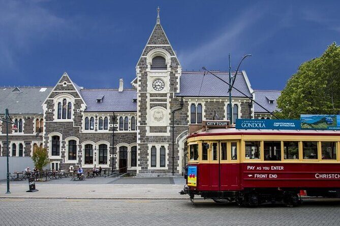 Full-day Christchurch Highlights Tour - Introduction