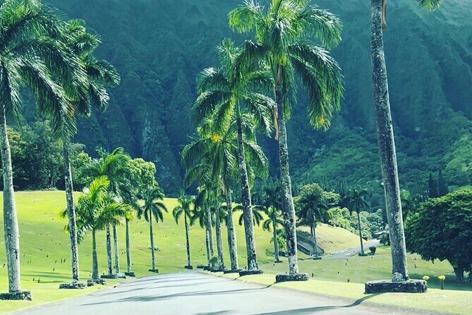 Full-Day Circle Island Guided Tour of Oahu - Unique Beaches and Cultural Landmarks