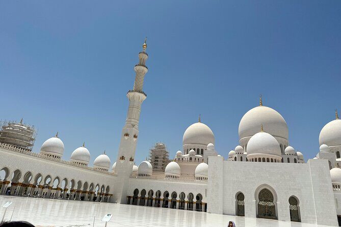 Full-day City Tour from Dubai to Abu Dhabi - The End of the Day: Return to Dubai