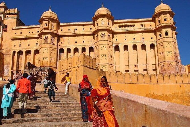 Full Day City Tour of Jaipur - Key Points