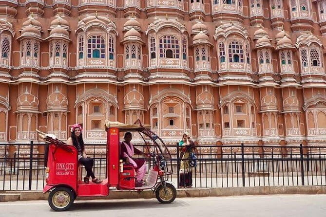 Full Day City Tour of Jaipur - FAQs