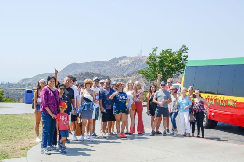 Full-Day City Tour of LA, Hollywood, Beverly Hills & Beaches - Authenticity and Overall Experience