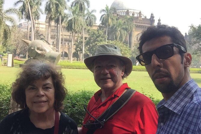 Full day city tour of Mumbai with guide & lunch - The Sum Up