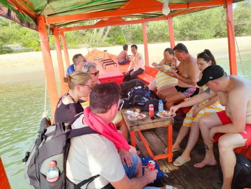 Full Day City Tour with A Boat Trip to 2 Islands - FAQ