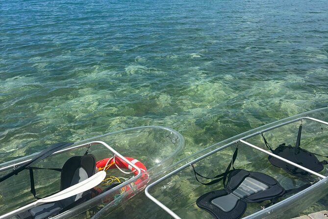 Full Day Clear Kayak Rental Grand Turk - An In-Depth Look at the Grand Turk Kayak Experience