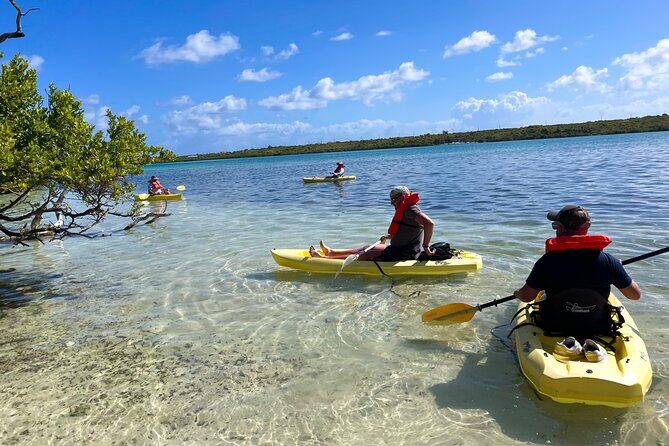Full Day Clear Kayak Rental Grand Turk - FAQ
