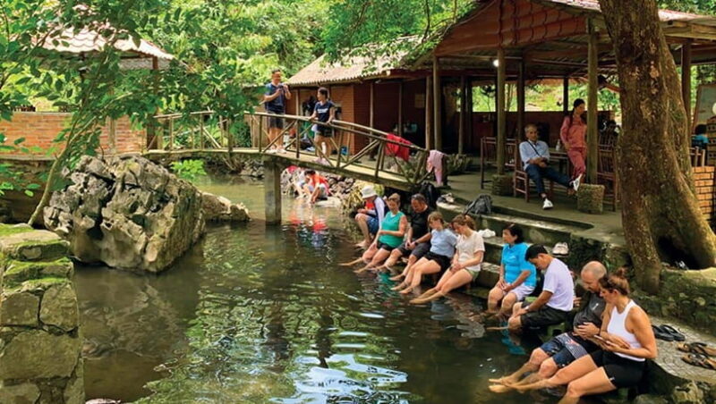 Full Day Cliff Jumping with Kayaking and Viet Hai village - Who Will Love This Tour?