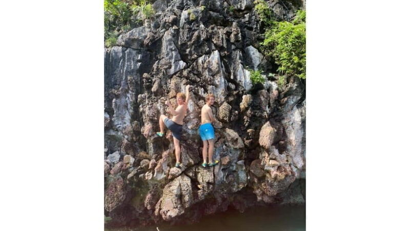 Full Day Cliff Jumping with Kayaking and Viet Hai village - The Sum Up