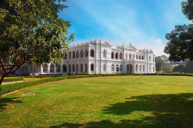 Full Day Colombo City Tour - Introduction