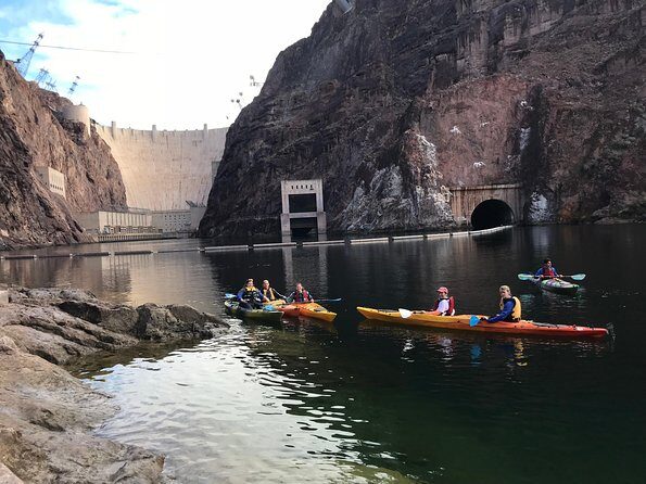 Full Day Colorado River Kayak Tour from Las Vegas - Who Will Love This Tour?