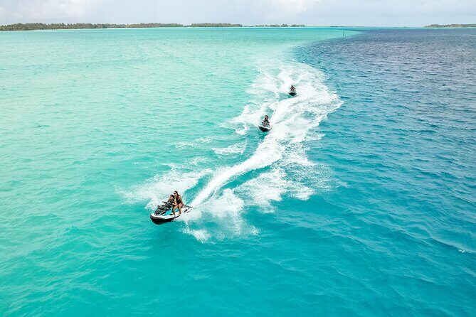 Full Day Combo ATV & Jet Ski with a Polynesian BBQ on a Motu - Introduction
