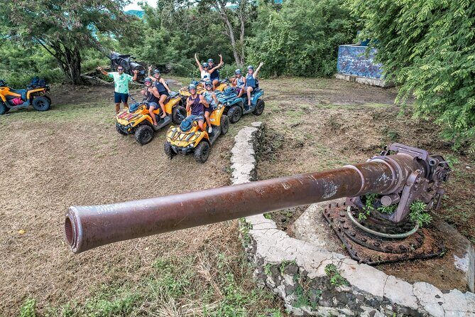 Full Day Combo ATV & Jet Ski with a Polynesian BBQ on a Motu - The Sum Up