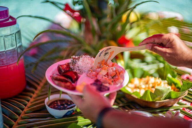 Full Day Combo Bora Bora ATV Tour & Motu Pass with Buffet - Practical Tips for Future Travelers