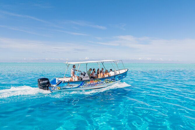 Full Day Combo Snorkeling with Buffet and Bora Bora ATV Tour - An Overview of the Experience