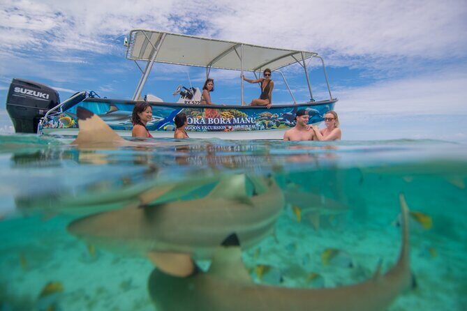 Full Day Combo Snorkeling with Buffet and Bora Bora ATV Tour - Itinerary Breakdown