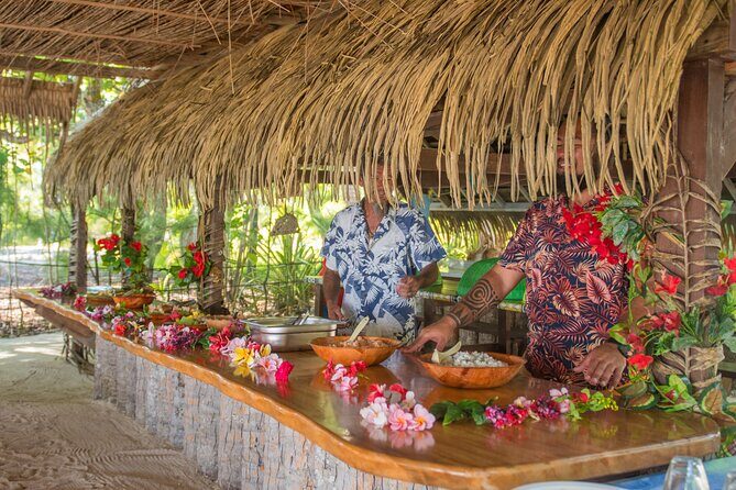 Full Day Combo Snorkeling with Buffet and Bora Bora ATV Tour - Weather and Cancellation Policies