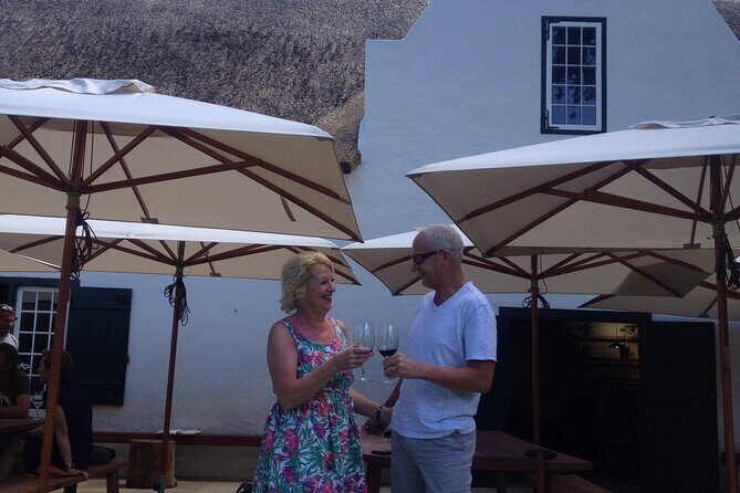 Full-Day Constantia Wine Tour from Cape Town - An In-Depth Look at the Constantia Wine Tour