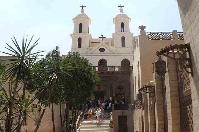 Full day Coptic and Islamic Cairo - Breaking Down the Itinerary: A Closer Look