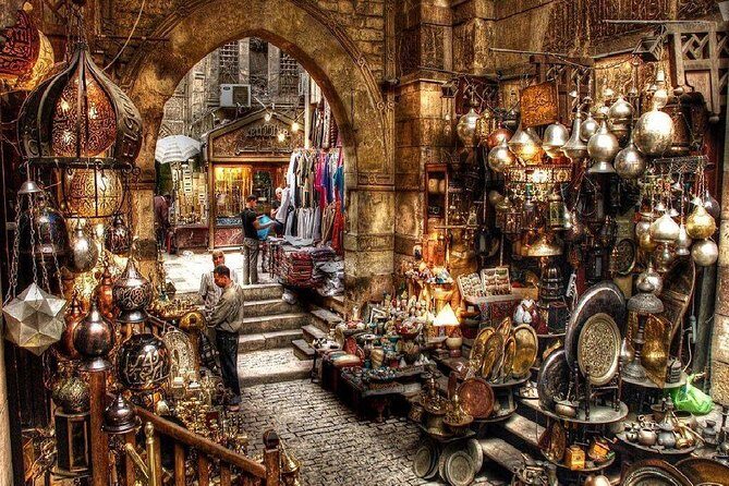 Full day Coptic and Islamic Cairo - Authentic Experiences and Insights from Travelers