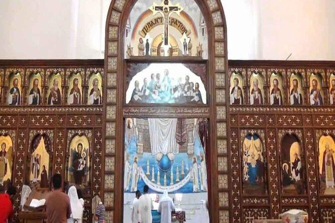 Full day Coptic and Islamic Cairo - Making the Most of Your Day