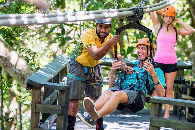 Full-Day Coral Coast Private Guided Tour - Exploring the Itinerary