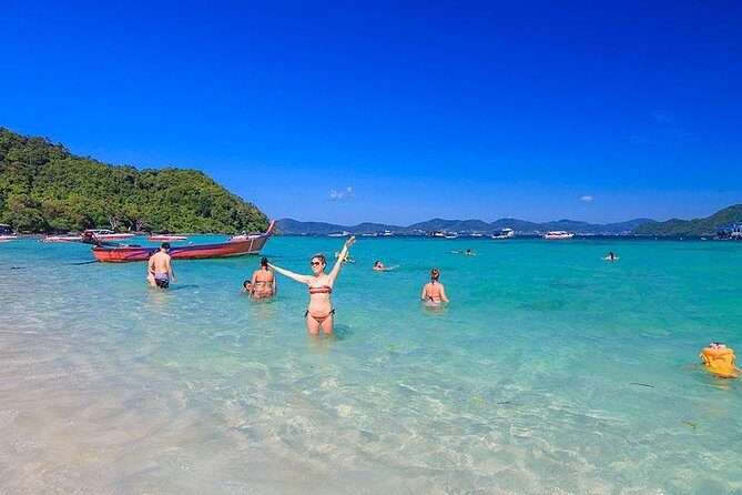 Full Day Coral Island Tour With Banana Boat By Speedboat From Phuket - The Authentic Touch: What Travelers Say