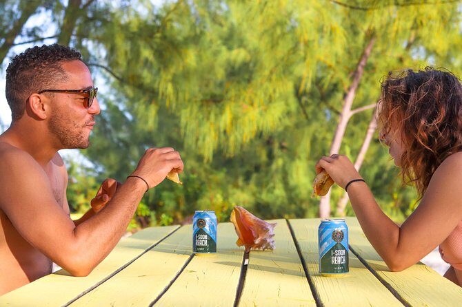 Full Day Cruise from Providenciales with Snorkeling and BBQ Lunch - The Sum Up