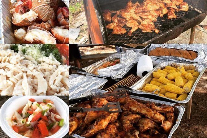 Full Day Cruise from Providenciales with Snorkeling and BBQ Lunch - FAQs