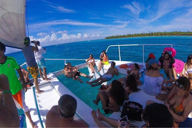 Full-Day Cruise of Isla Saona from Santo Domingo with Lunch - The Experience: What Travelers Say
