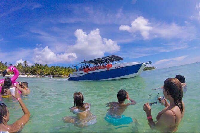 Full-Day Cruise of Isla Saona from Santo Domingo with Lunch - Is It Worth the Price?