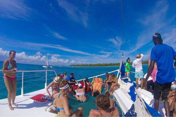 Full-Day Cruise of Isla Saona from Santo Domingo with Lunch - Final Thoughts