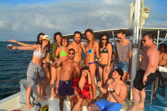 Full-Day Cruise to Saona Island - Natural pool and lunch - What Travelers Are Saying