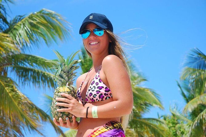 Full-Day Cruise to Saona Island - Natural pool and lunch - Who Will Love This Tour?