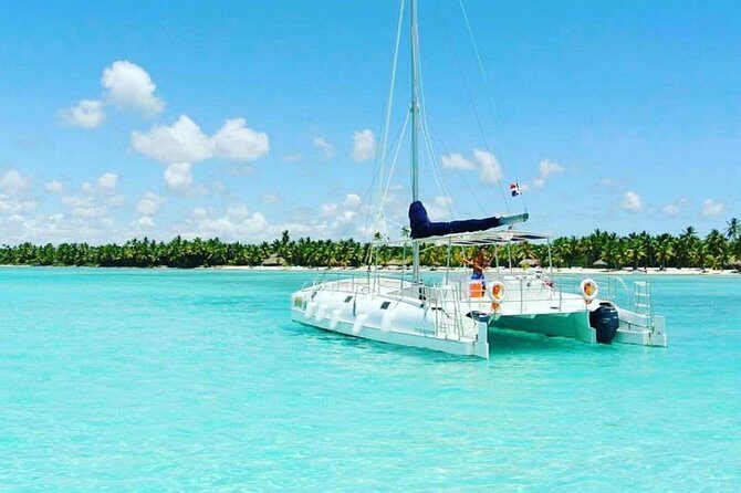 Full-Day Cruise to Saona Island - Natural Pool and Lunch - The Itinerary Breakdown: What to Expect on the Day