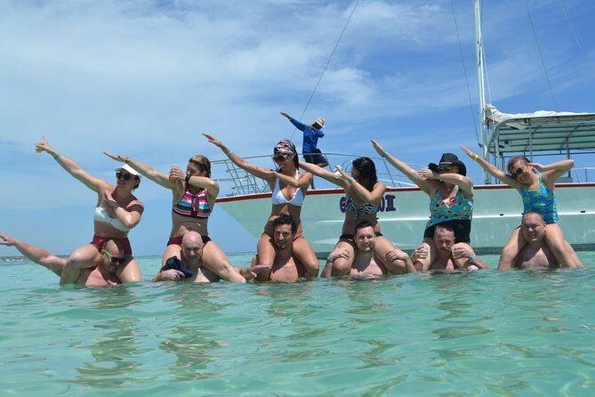 Full-Day Cruise to Saona Island - Natural Pool and Lunch - Real-World Tips from Reviews
