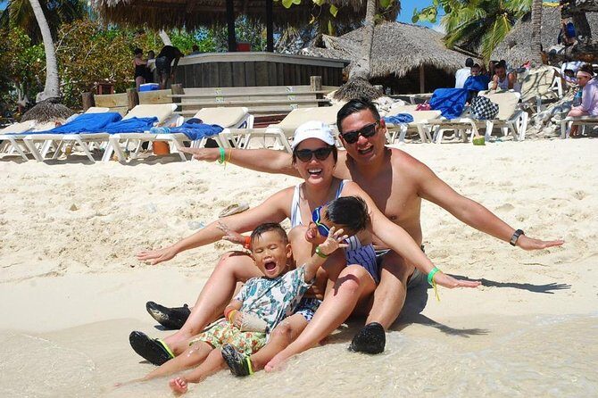 Full-Day Cruise to Saona Island - Natural Pool and Lunch - How Does This Tour Compare in Value?