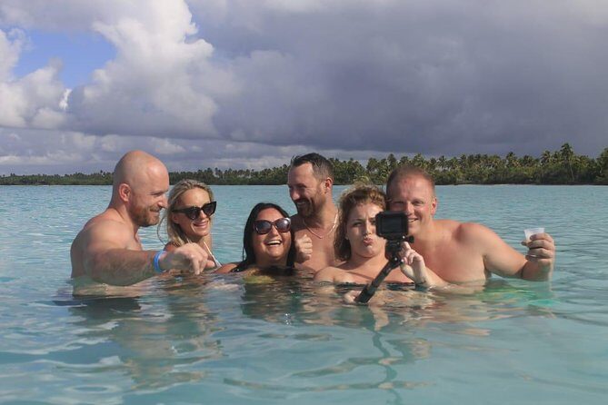 Full-Day Cruise to Saona Island - Natural Pool and Lunch - Who Is This Tour Best For?