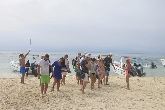 Full-Day Cruise to Saona Island - Natural Pool and Lunch - FAQ